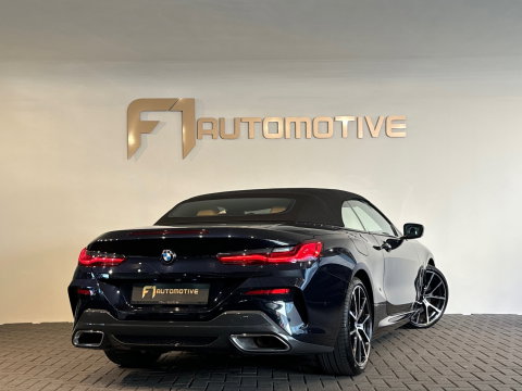 BMW 8 Serie 840i High Executive M Sport HuD|H/K|Keyles|Memory