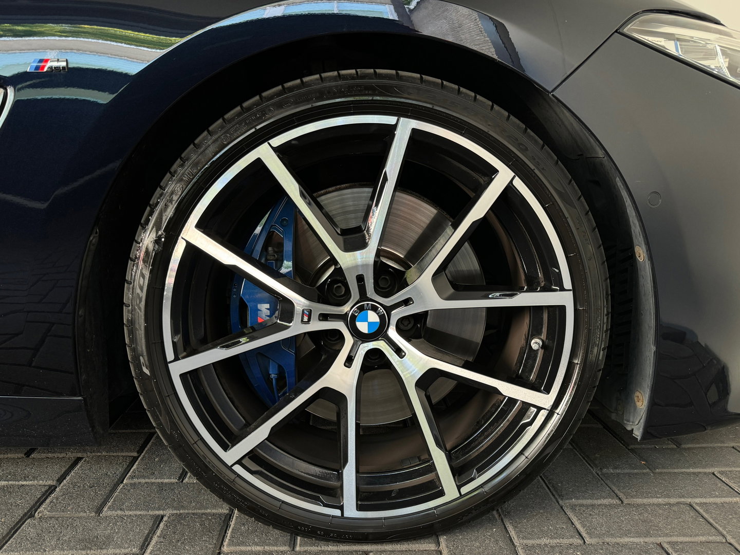 BMW 8 Serie 840i High Executive M Sport HuD|H/K|Keyles|Memory