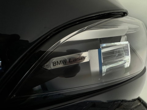 BMW 8 Serie 840i High Executive M Sport HuD|H/K|Keyles|Memory