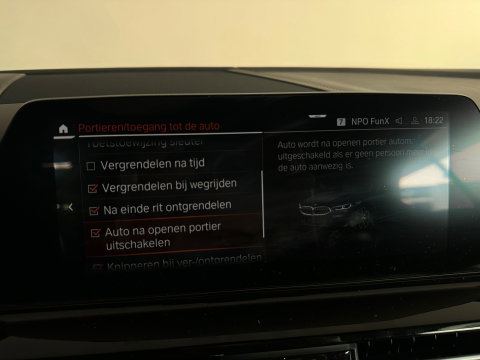 BMW 8 Serie 840i High Executive M Sport HuD|H/K|Keyles|Memory