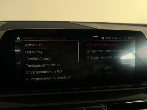 BMW 8 Serie 840i High Executive M Sport HuD|H/K|Keyles|Memory