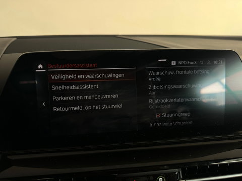 BMW 8 Serie 840i High Executive M Sport HuD|H/K|Keyles|Memory