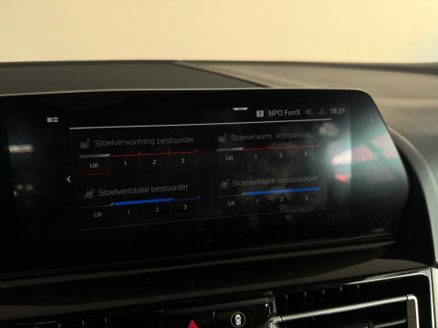 BMW 8 Serie 840i High Executive M Sport HuD|H/K|Keyles|Memory