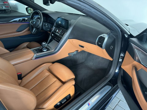 BMW 8 Serie 840i High Executive M Sport HuD|H/K|Keyles|Memory