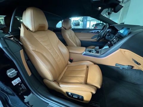 BMW 8 Serie 840i High Executive M Sport HuD|H/K|Keyles|Memory