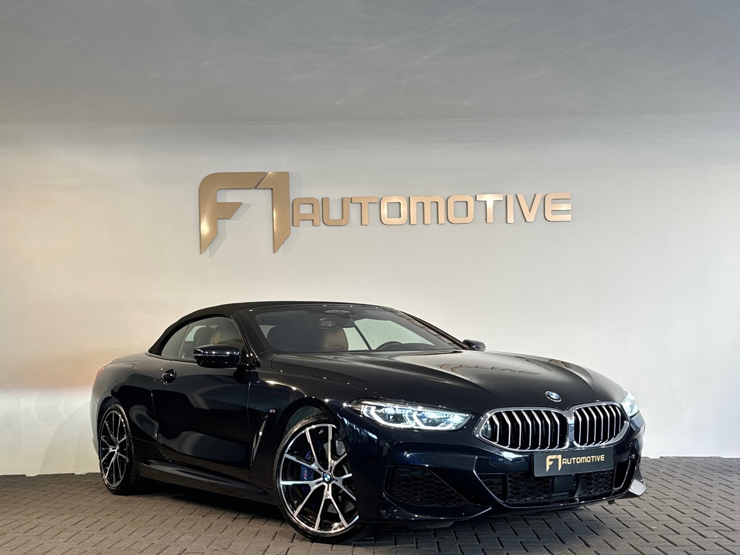 BMW 8 Serie 840i High Executive M Sport HuD|H/K|Keyles|Memory