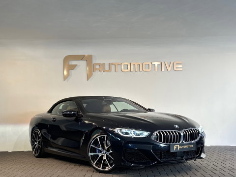 BMW 8 Serie 840i High Executive M Sport HuD|H/K|Keyles|Memory