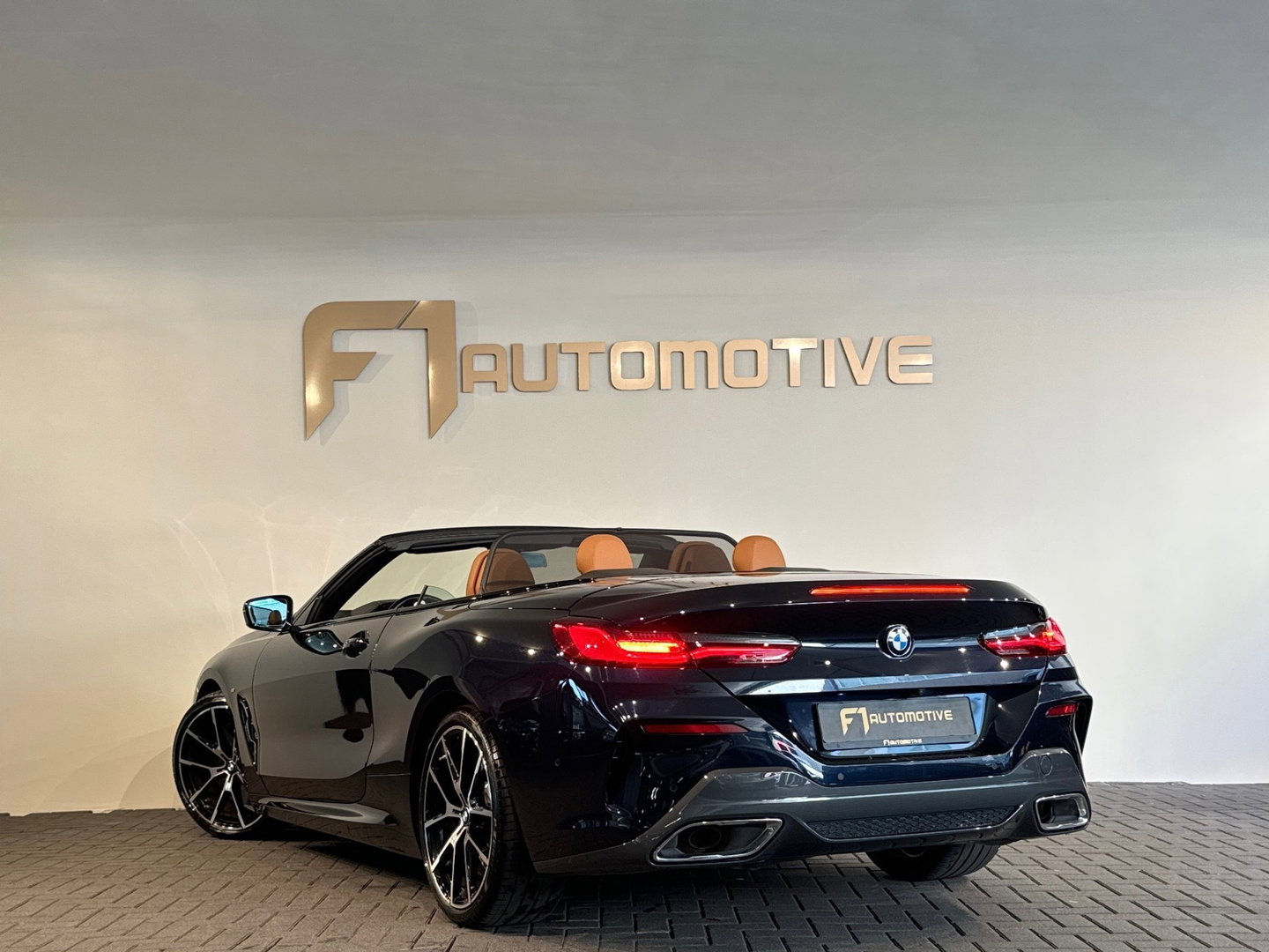 BMW 8 Serie 840i High Executive M Sport HuD|H/K|Keyles|Memory