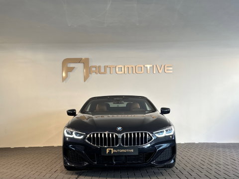 BMW 8 Serie 840i High Executive M Sport HuD|H/K|Keyles|Memory