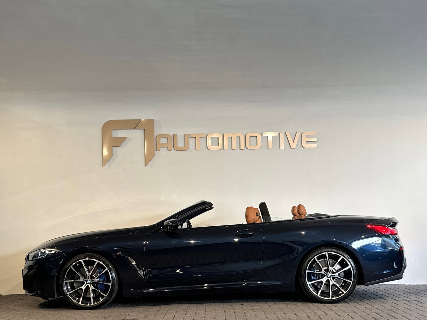 BMW 8 Serie 840i High Executive M Sport HuD|H/K|Keyles|Memory