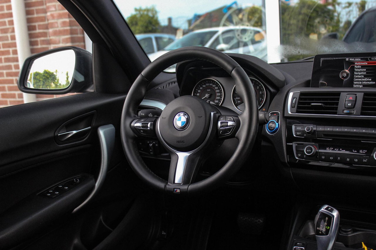 BMW 1 Serie