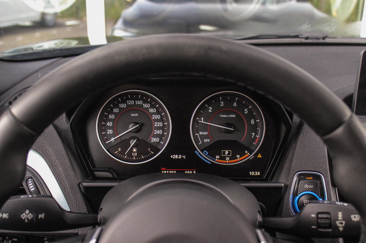 BMW 1 Serie