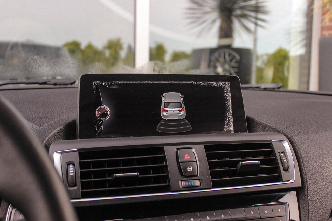 BMW 1 Serie