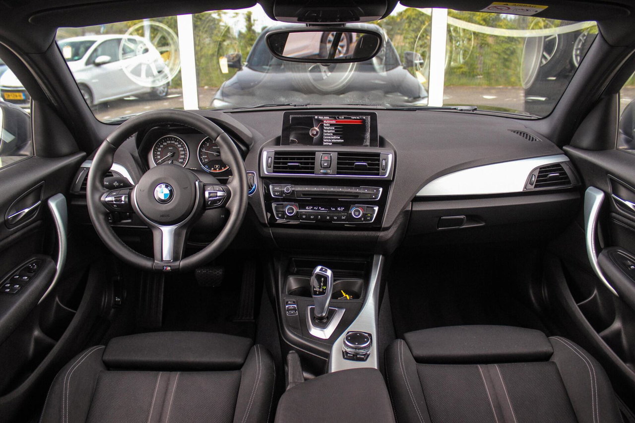 BMW 1 Serie