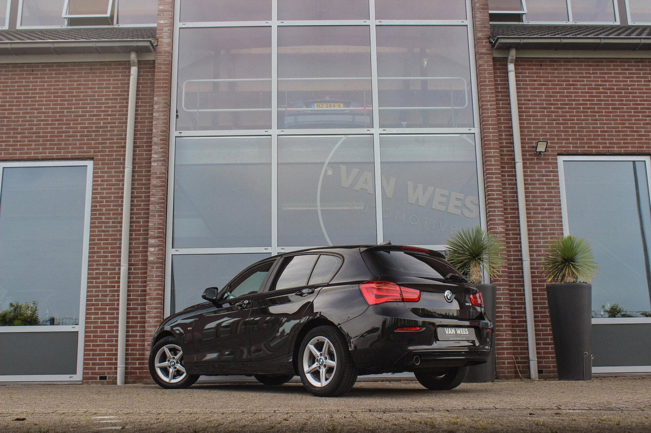 BMW 1 Serie
