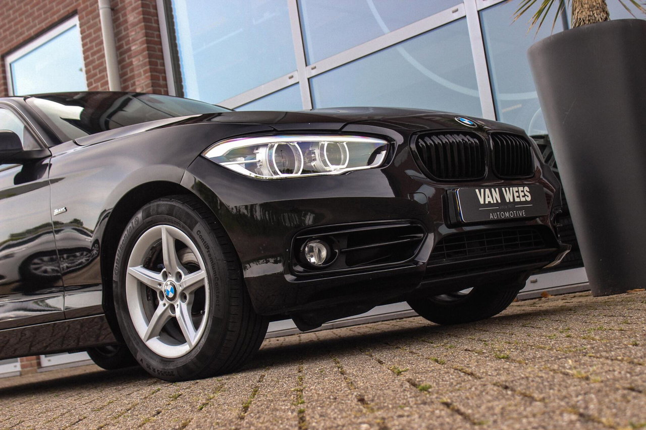 BMW 1 Serie
