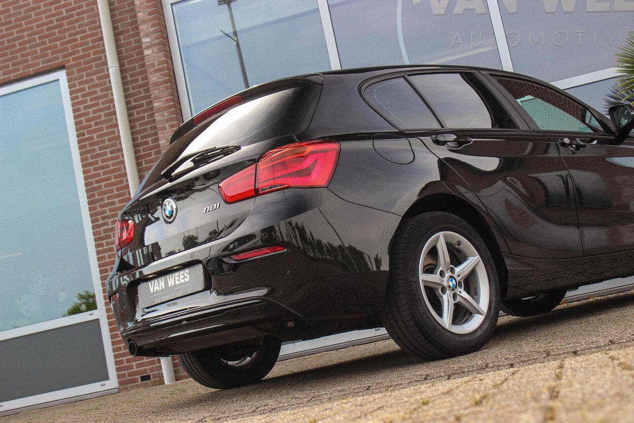 BMW 1 Serie