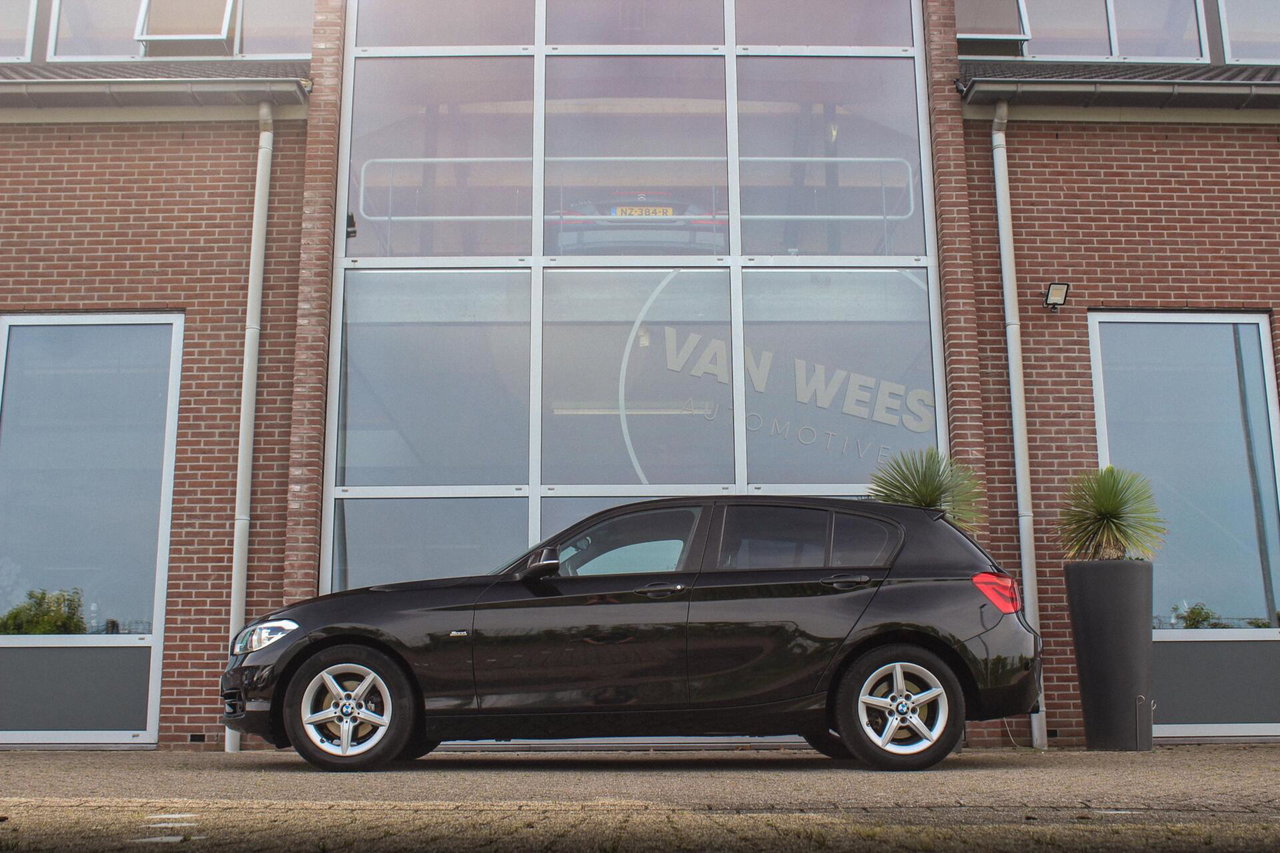 BMW 1 Serie