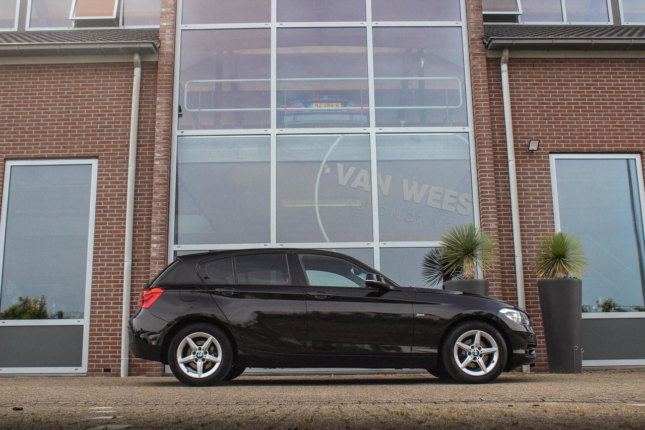 BMW 1 Serie