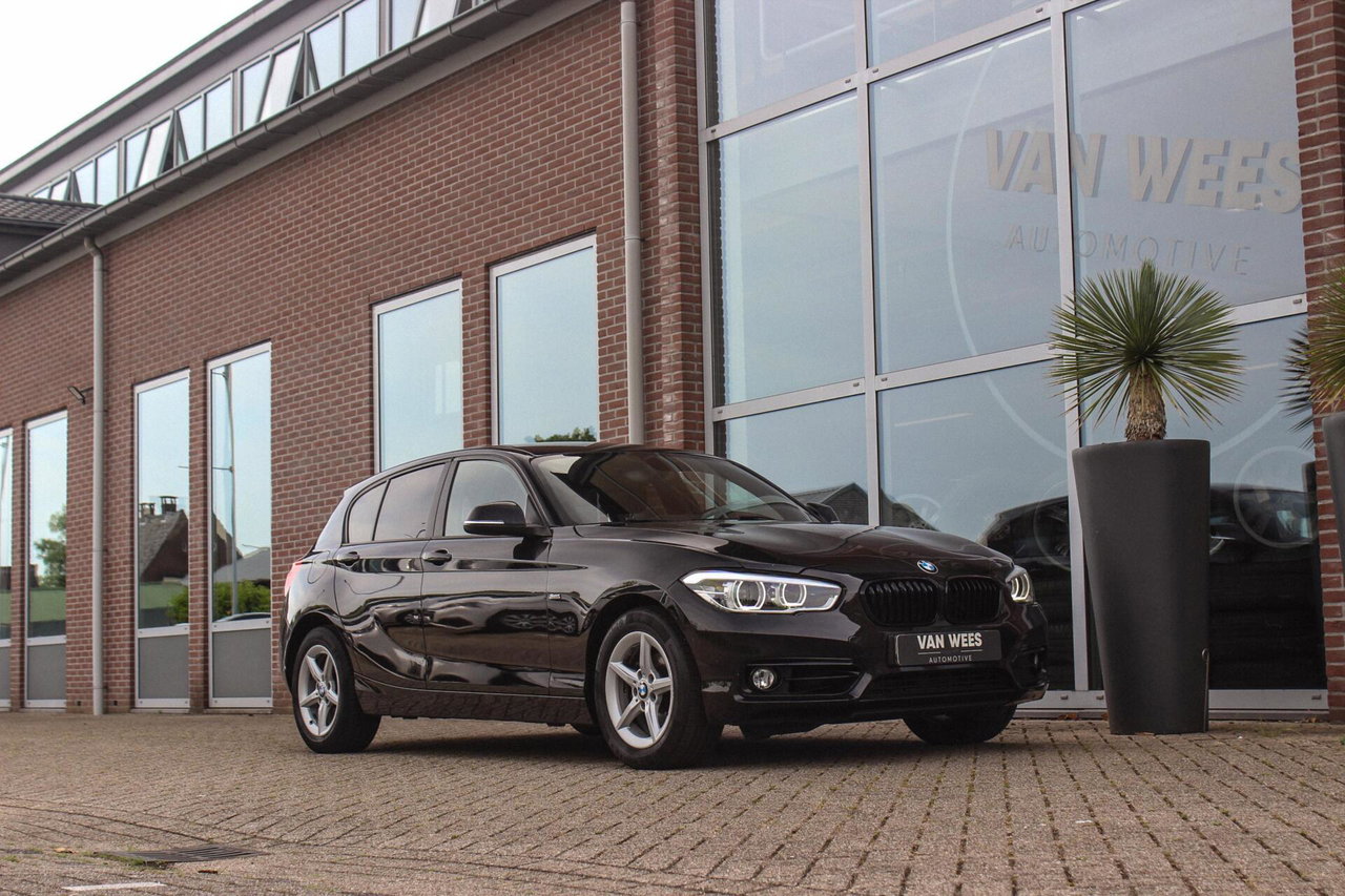 BMW 1 Serie
