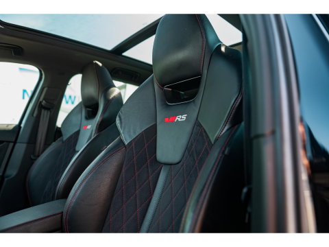 Škoda Octavia Combi 1.4 TSI RS iV | PANO | ALCANTARA SPORT COMFORT STOELEN