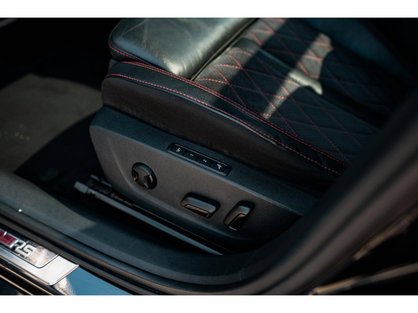 Škoda Octavia Combi 1.4 TSI RS iV | PANO | ALCANTARA SPORT COMFORT STOELEN