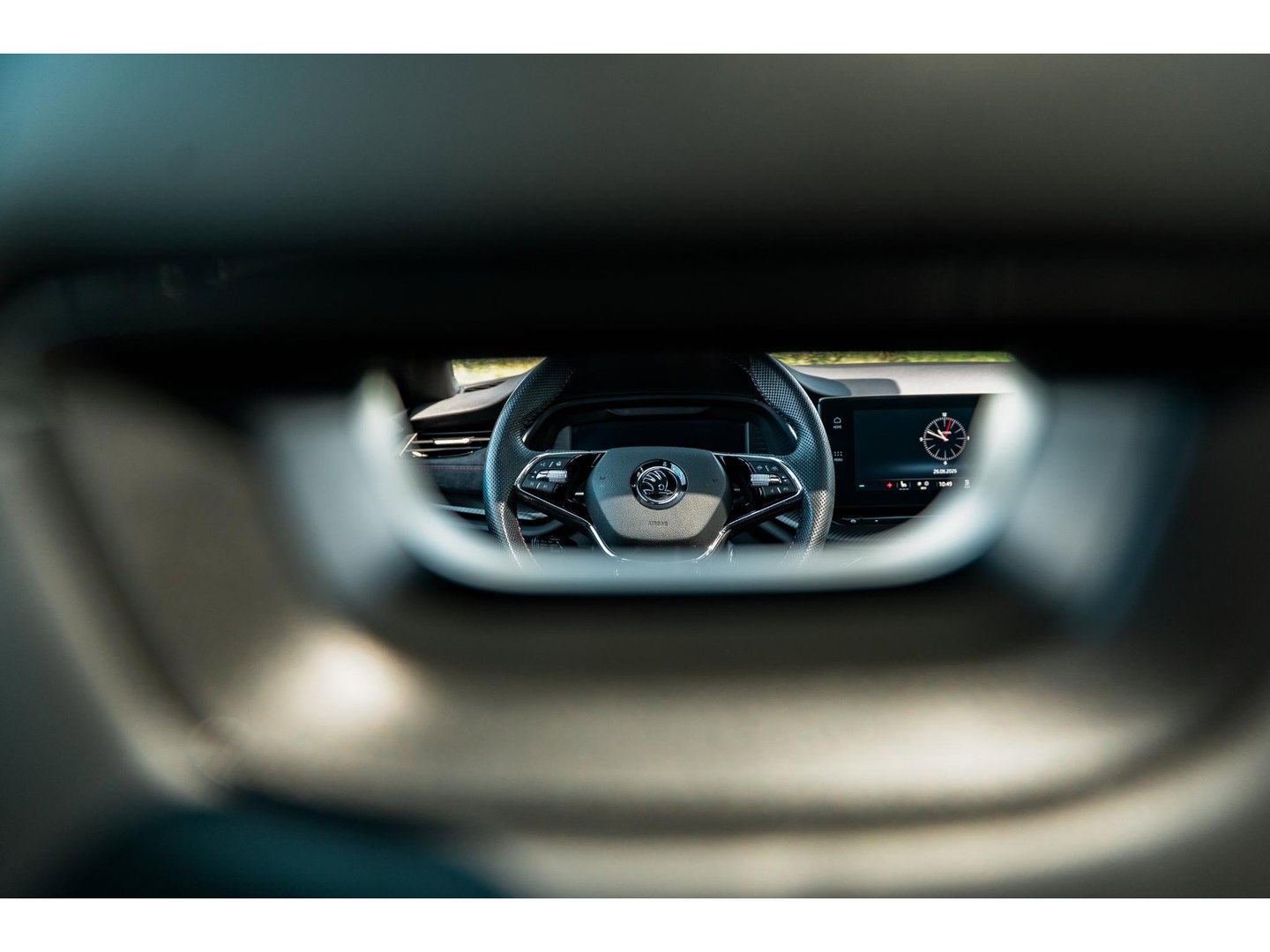 Škoda Octavia Combi 1.4 TSI RS iV | PANO | ALCANTARA SPORT COMFORT STOELEN