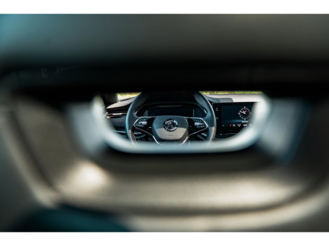 Škoda Octavia Combi 1.4 TSI RS iV | PANO | ALCANTARA SPORT COMFORT STOELEN