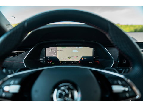 Škoda Octavia Combi 1.4 TSI RS iV | PANO | ALCANTARA SPORT COMFORT STOELEN