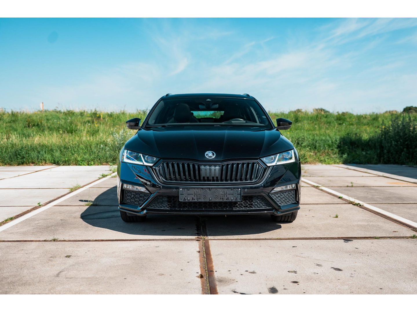 Škoda Octavia Combi 1.4 TSI RS iV | PANO | ALCANTARA SPORT COMFORT STOELEN