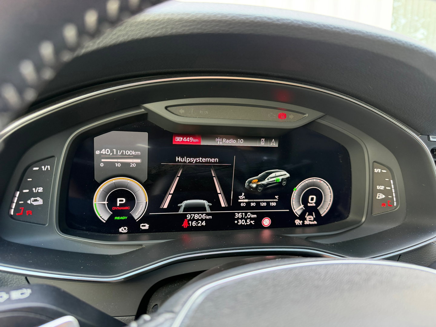 Audi A6 Avant 55 TFSI e quattro S-Line Pano|Memory|ACC|368PK|keyless|Matrix
