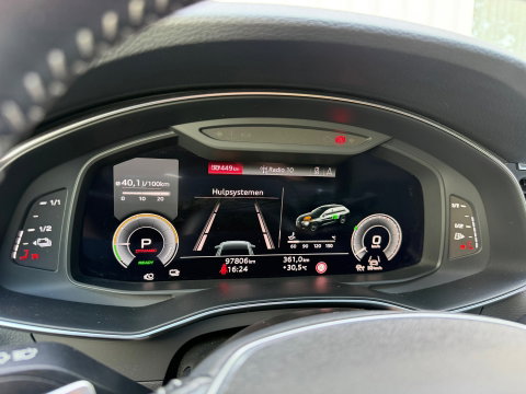 Audi A6 Avant 55 TFSI e quattro S-Line Pano|Memory|ACC|368PK|keyless|Matrix