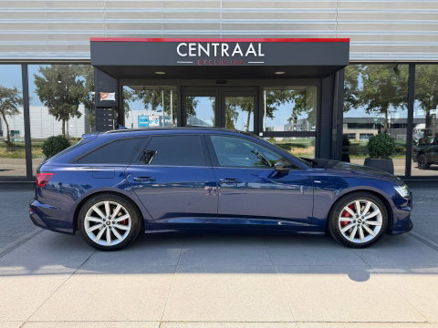Audi A6 Avant 55 TFSI e quattro S-Line Pano|Memory|ACC|368PK|keyless|Matrix