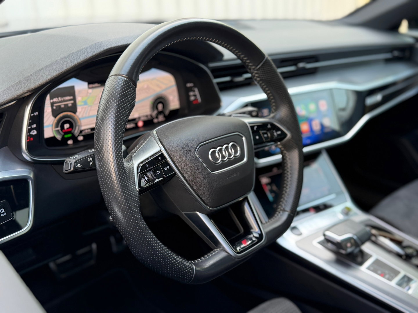 Audi A6 Avant 55 TFSI e quattro S-Line Pano|Memory|ACC|368PK|keyless|Matrix