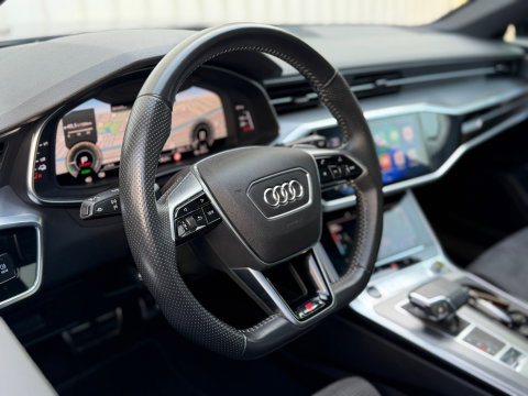 Audi A6 Avant 55 TFSI e quattro S-Line Pano|Memory|ACC|368PK|keyless|Matrix
