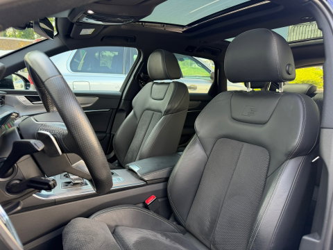 Audi A6 Avant 55 TFSI e quattro S-Line Pano|Memory|ACC|368PK|keyless|Matrix