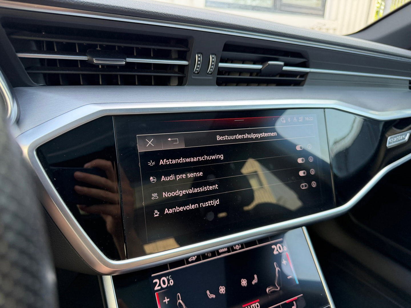 Audi A6 Avant 55 TFSI e quattro S-Line Pano|Memory|ACC|368PK|keyless|Matrix