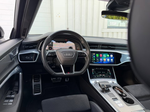 Audi A6 Avant 55 TFSI e quattro S-Line Pano|Memory|ACC|368PK|keyless|Matrix