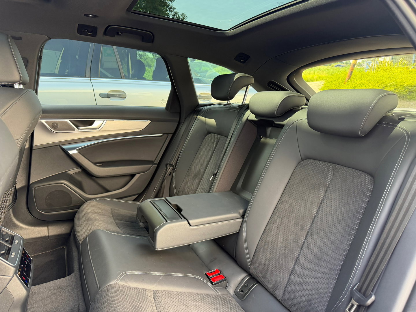 Audi A6 Avant 55 TFSI e quattro S-Line Pano|Memory|ACC|368PK|keyless|Matrix