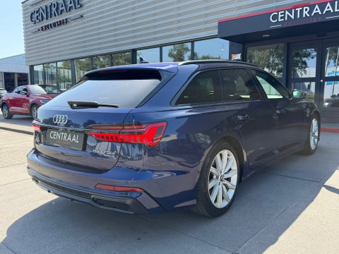 Audi A6 Avant 55 TFSI e quattro S-Line Pano|Memory|ACC|368PK|keyless|Matrix
