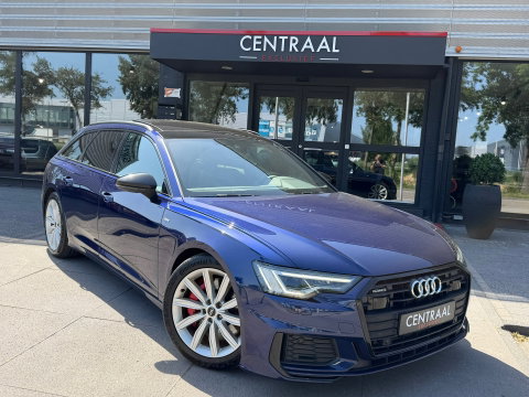 Audi A6 Avant 55 TFSI e quattro S-Line Pano|Memory|ACC|368PK|keyless|Matrix