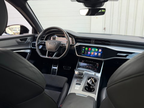 Audi A6 Avant 55 TFSI e quattro S-Line Pano|Memory|ACC|368PK|keyless|Matrix