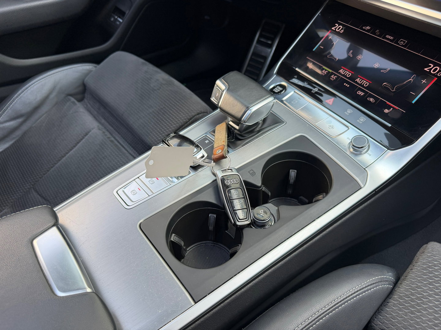Audi A6 Avant 55 TFSI e quattro S-Line Pano|Memory|ACC|368PK|keyless|Matrix