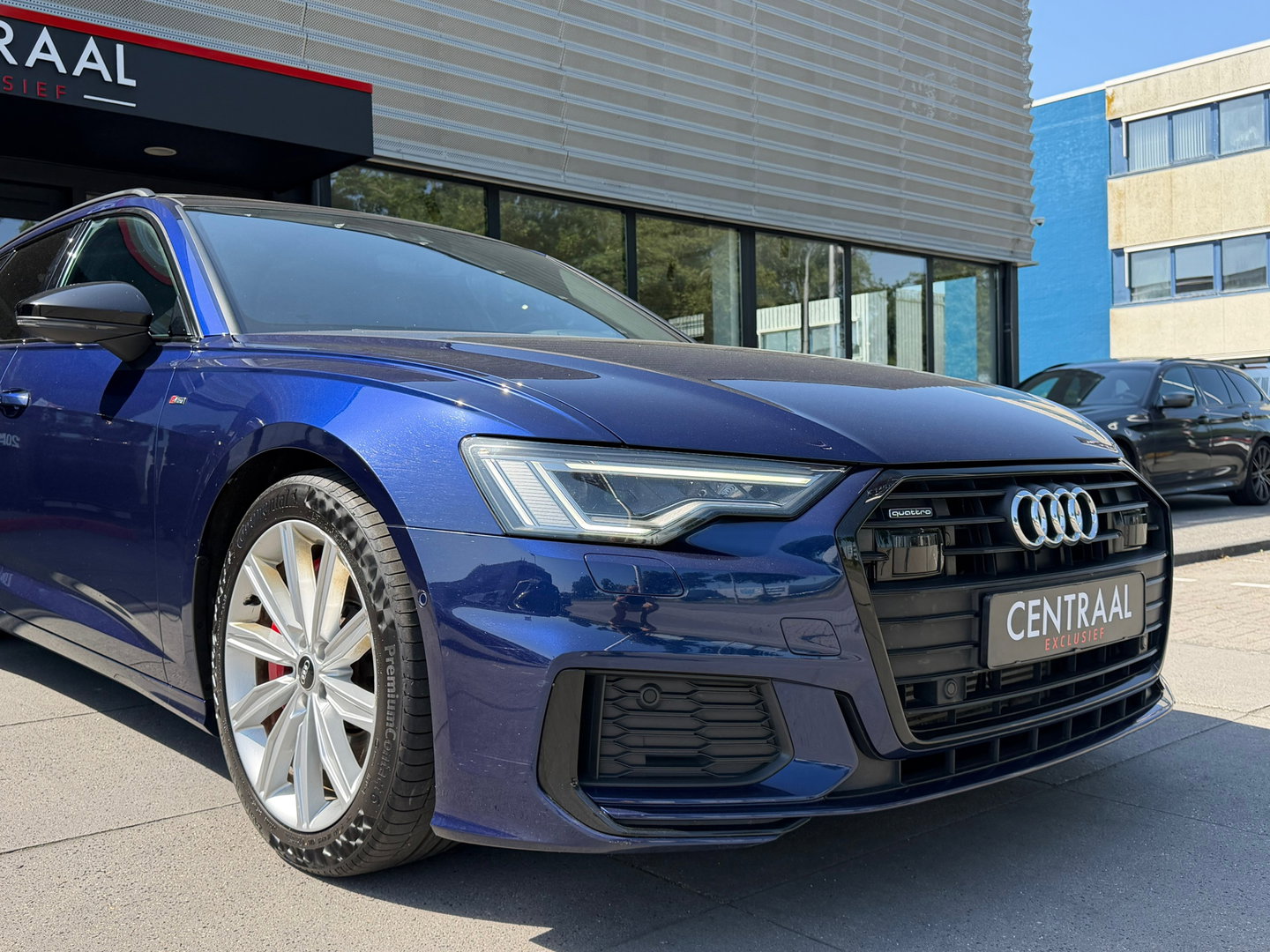 Audi A6 Avant 55 TFSI e quattro S-Line Pano|Memory|ACC|368PK|keyless|Matrix