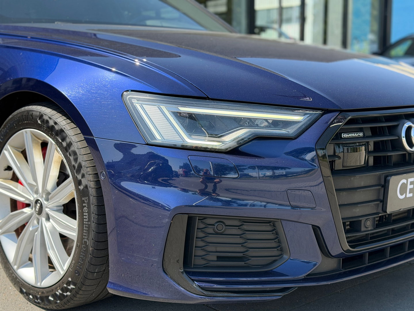 Audi A6 Avant 55 TFSI e quattro S-Line Pano|Memory|ACC|368PK|keyless|Matrix