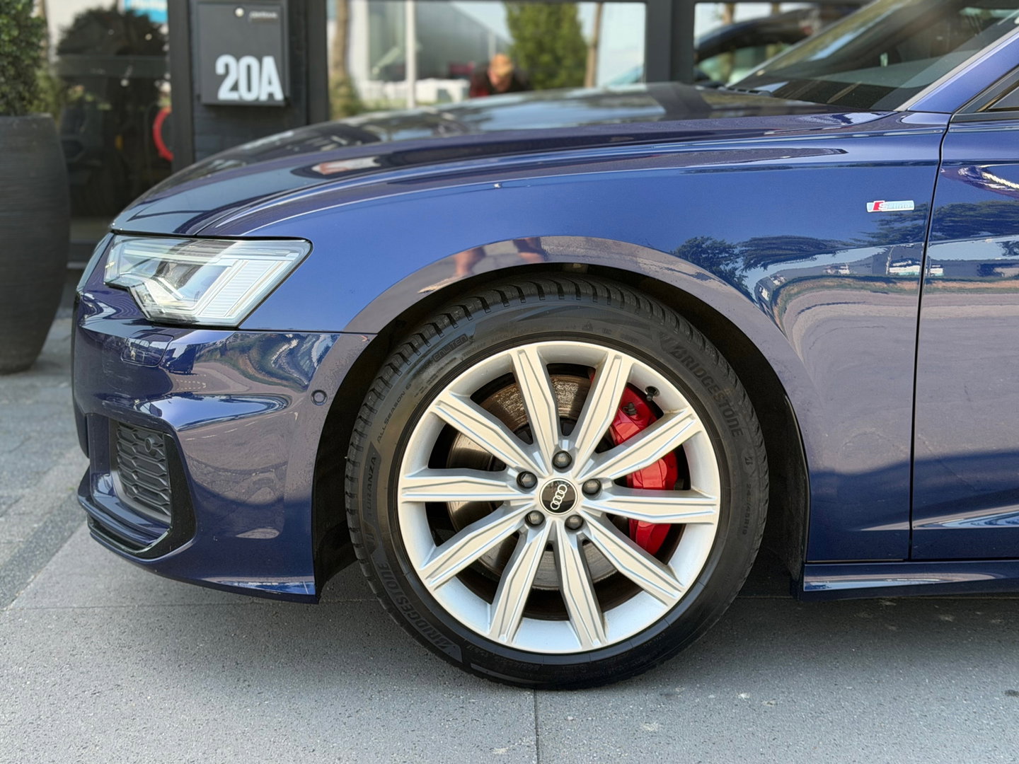 Audi A6 Avant 55 TFSI e quattro S-Line Pano|Memory|ACC|368PK|keyless|Matrix