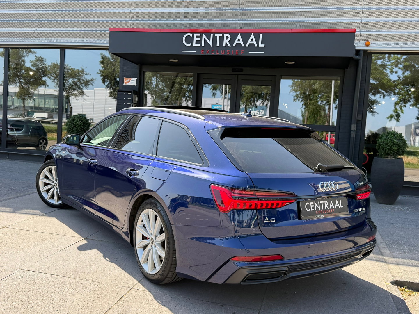 Audi A6 Avant 55 TFSI e quattro S-Line Pano|Memory|ACC|368PK|keyless|Matrix