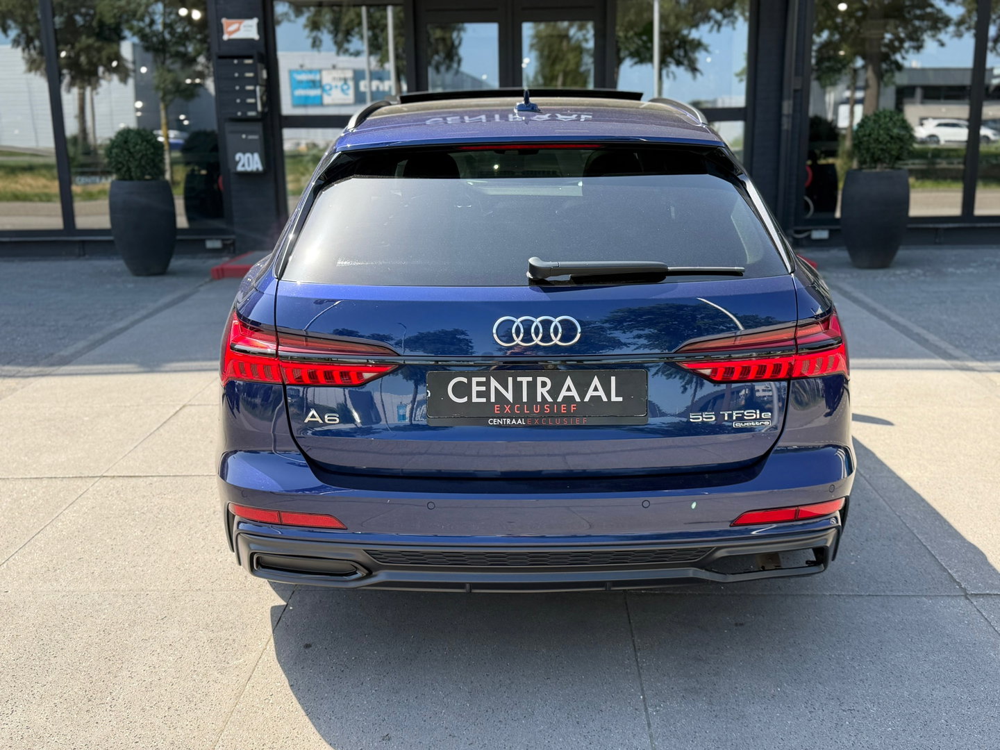 Audi A6 Avant 55 TFSI e quattro S-Line Pano|Memory|ACC|368PK|keyless|Matrix