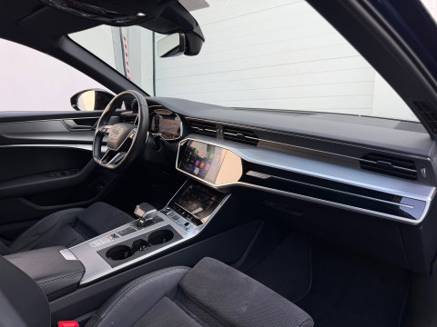 Audi A6 Avant 55 TFSI e quattro S-Line Pano|Memory|ACC|368PK|keyless|Matrix