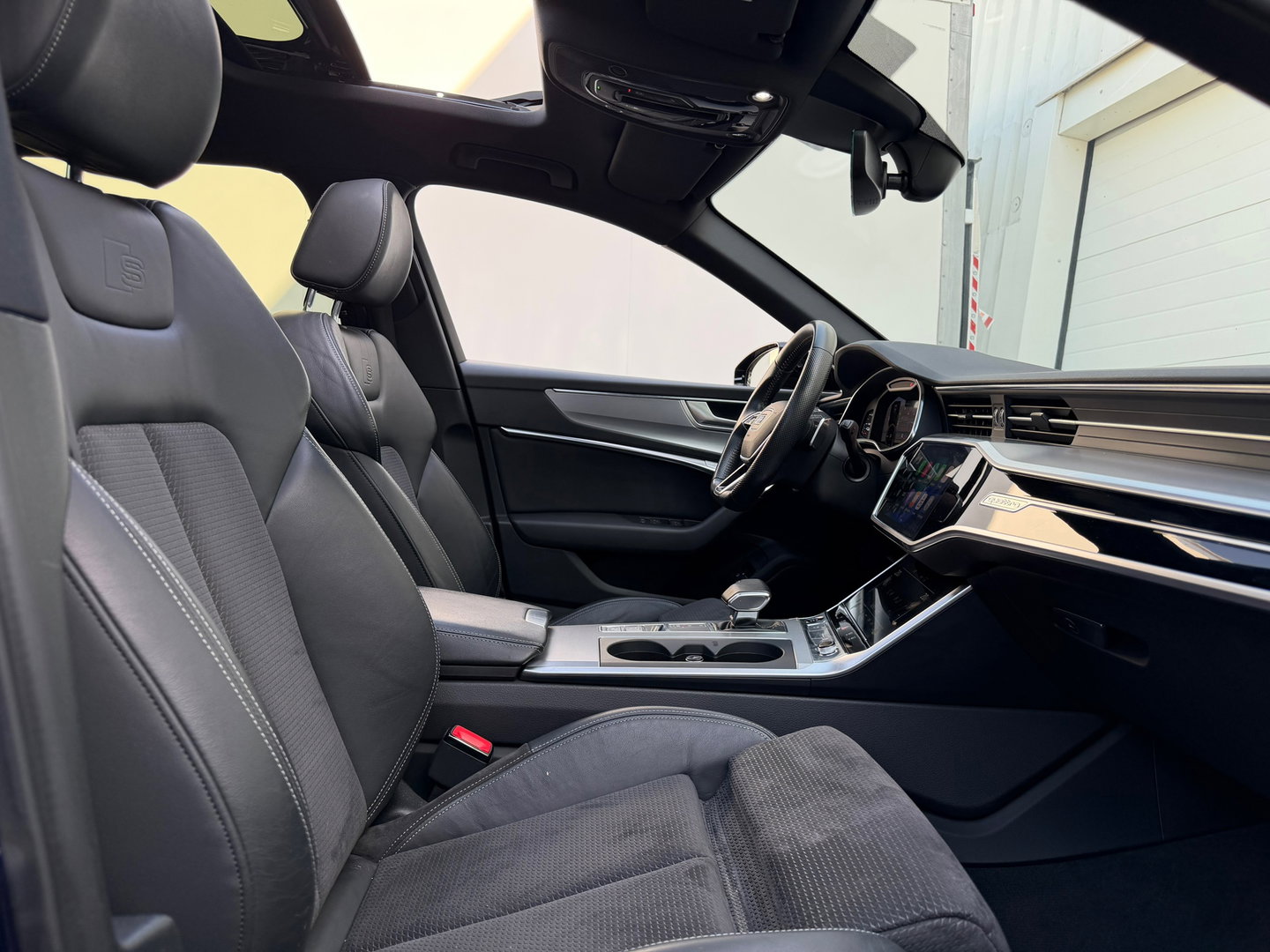 Audi A6 Avant 55 TFSI e quattro S-Line Pano|Memory|ACC|368PK|keyless|Matrix